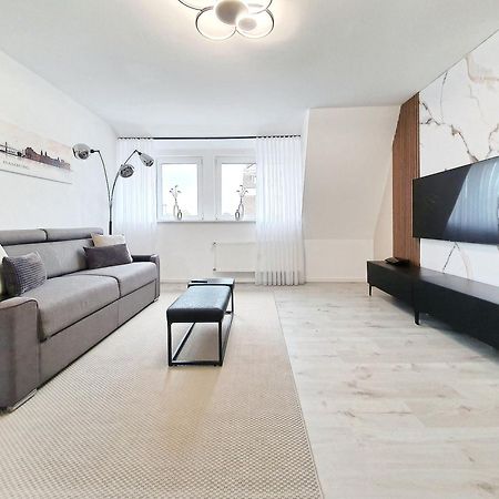 Livation - Apartments Hamm-Mitte - 2 Zi - Nespresso - Smarttv - Freewifi - Ausgestattete Kueche - 24H Check-In - Bis 4 Pers Pro Apartment هام المظهر الخارجي الصورة