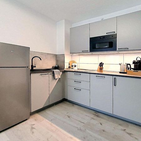 Livation - Apartments Hamm-Mitte - 2 Zi - Nespresso - Smarttv - Freewifi - Ausgestattete Kueche - 24H Check-In - Bis 4 Pers Pro Apartment هام المظهر الخارجي الصورة