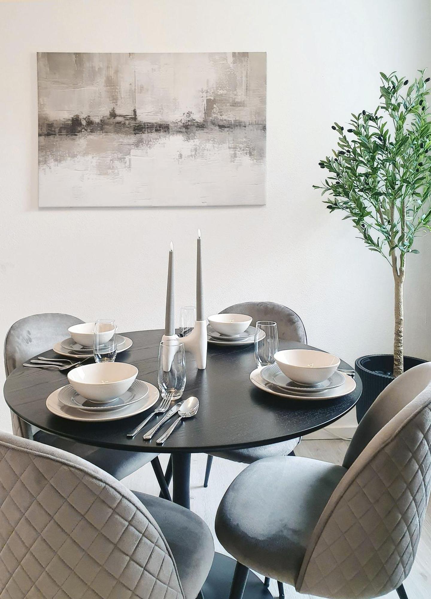 Livation - Apartments Hamm-Mitte - 2 Zi - Nespresso - Smarttv - Freewifi - Ausgestattete Kueche - 24H Check-In - Bis 4 Pers Pro Apartment هام المظهر الخارجي الصورة