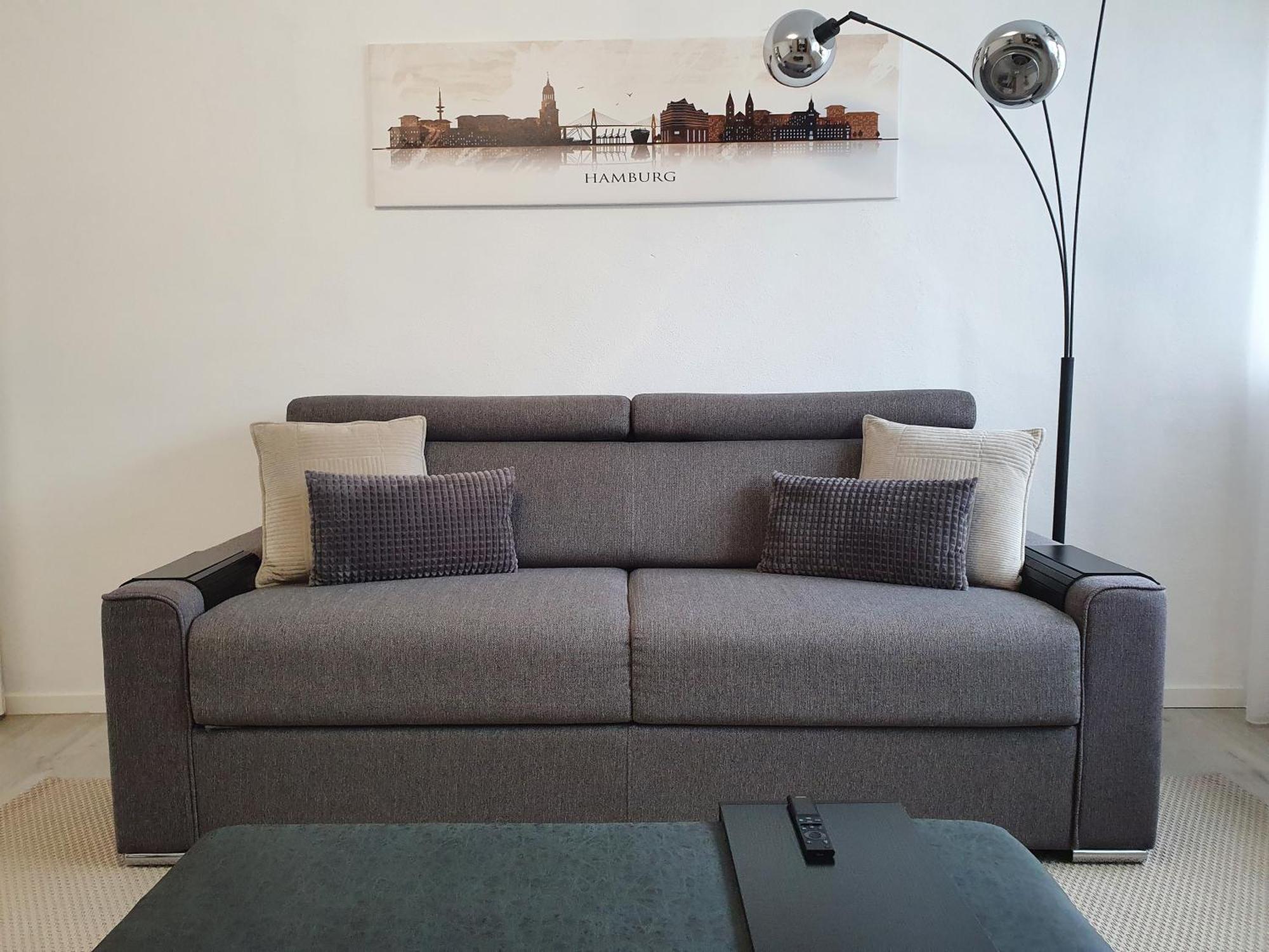 Livation - Apartments Hamm-Mitte - 2 Zi - Nespresso - Smarttv - Freewifi - Ausgestattete Kueche - 24H Check-In - Bis 4 Pers Pro Apartment هام المظهر الخارجي الصورة
