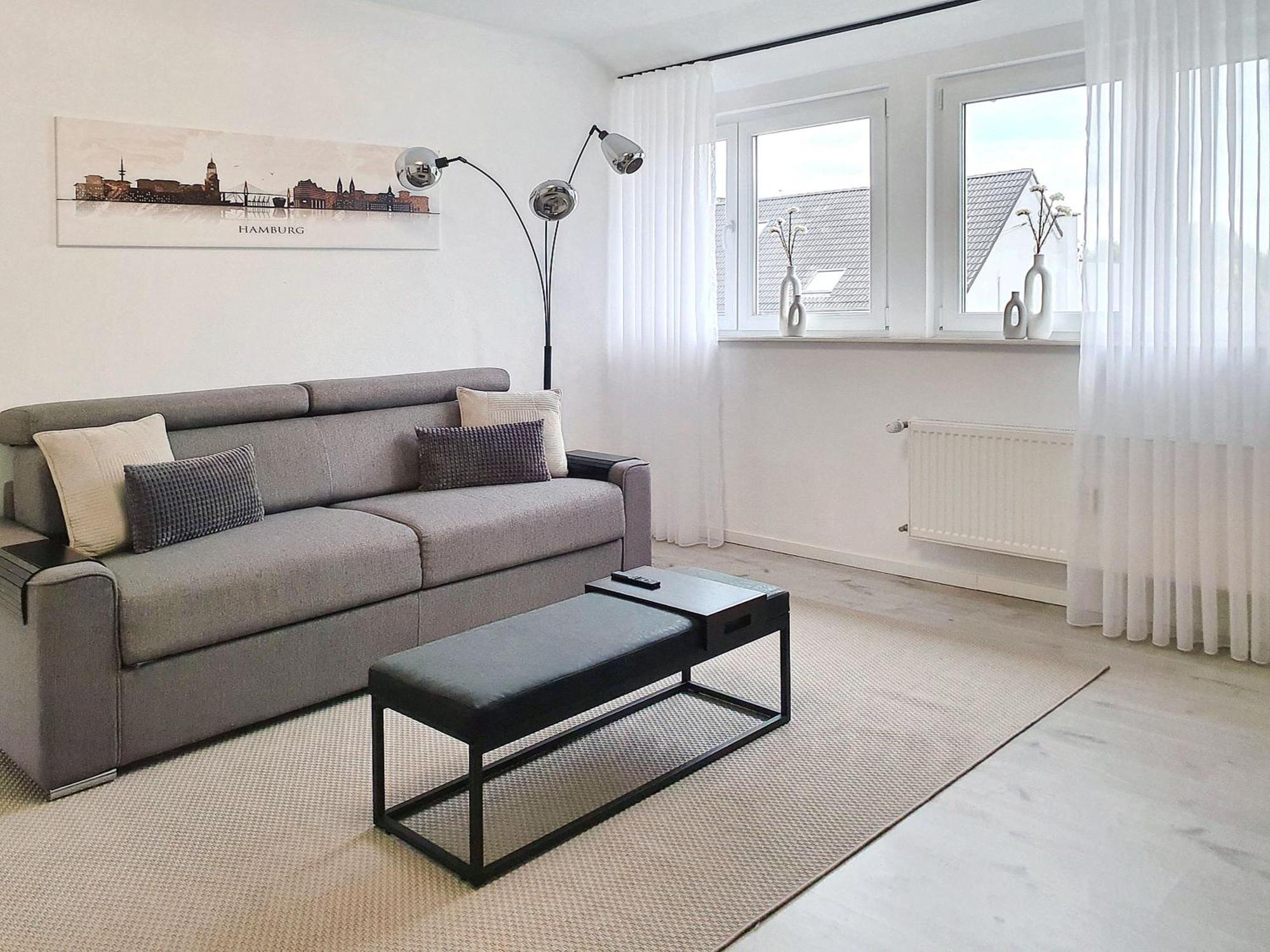 Livation - Apartments Hamm-Mitte - 2 Zi - Nespresso - Smarttv - Freewifi - Ausgestattete Kueche - 24H Check-In - Bis 4 Pers Pro Apartment هام المظهر الخارجي الصورة