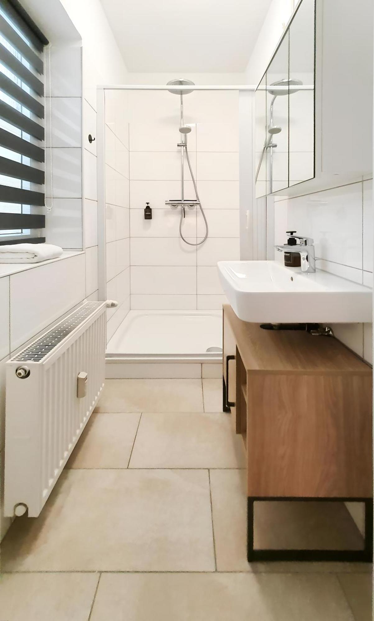 Livation - Apartments Hamm-Mitte - 2 Zi - Nespresso - Smarttv - Freewifi - Ausgestattete Kueche - 24H Check-In - Bis 4 Pers Pro Apartment هام المظهر الخارجي الصورة