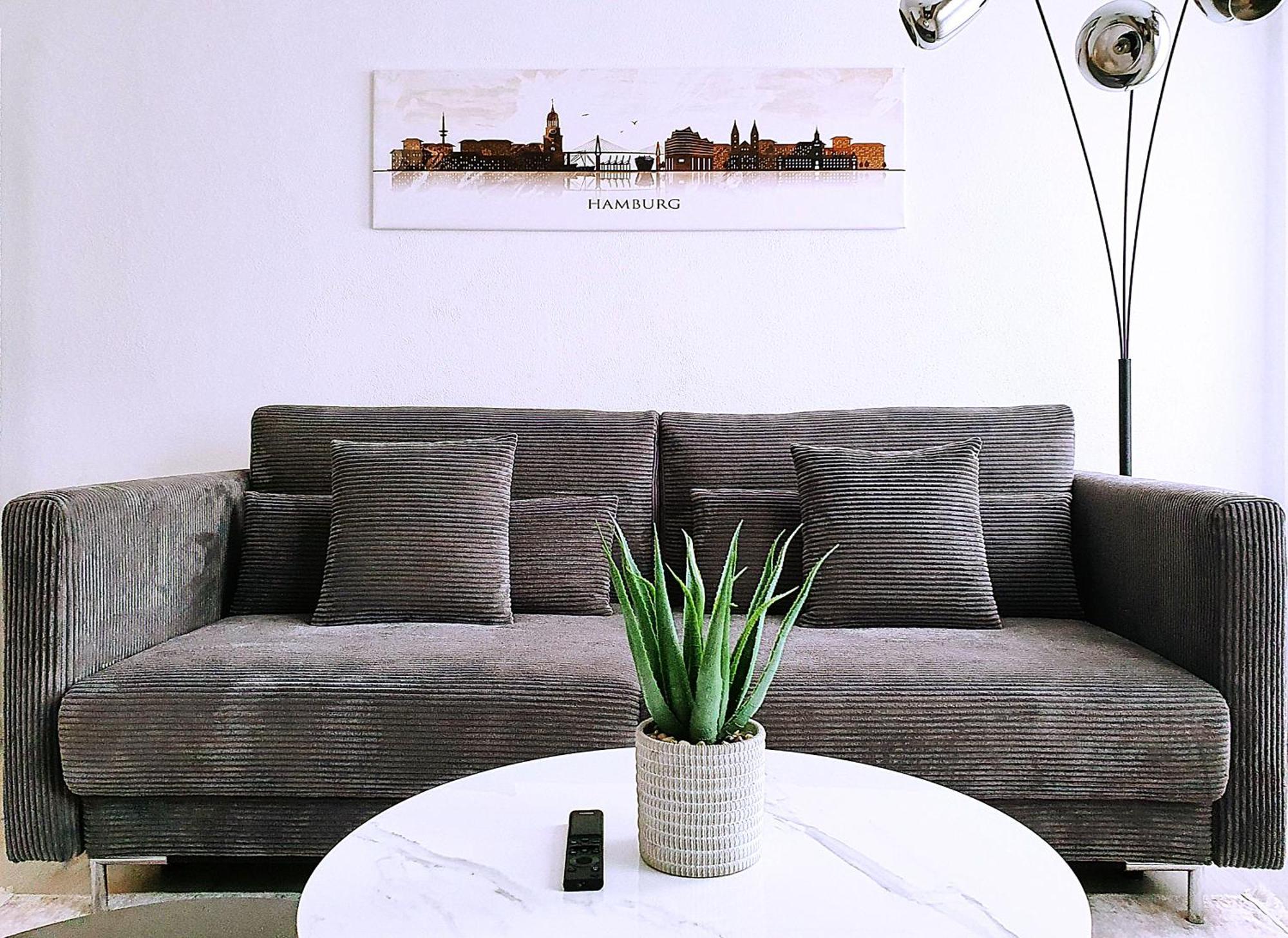 Livation - Apartments Hamm-Mitte - 2 Zi - Nespresso - Smarttv - Freewifi - Ausgestattete Kueche - 24H Check-In - Bis 4 Pers Pro Apartment هام المظهر الخارجي الصورة
